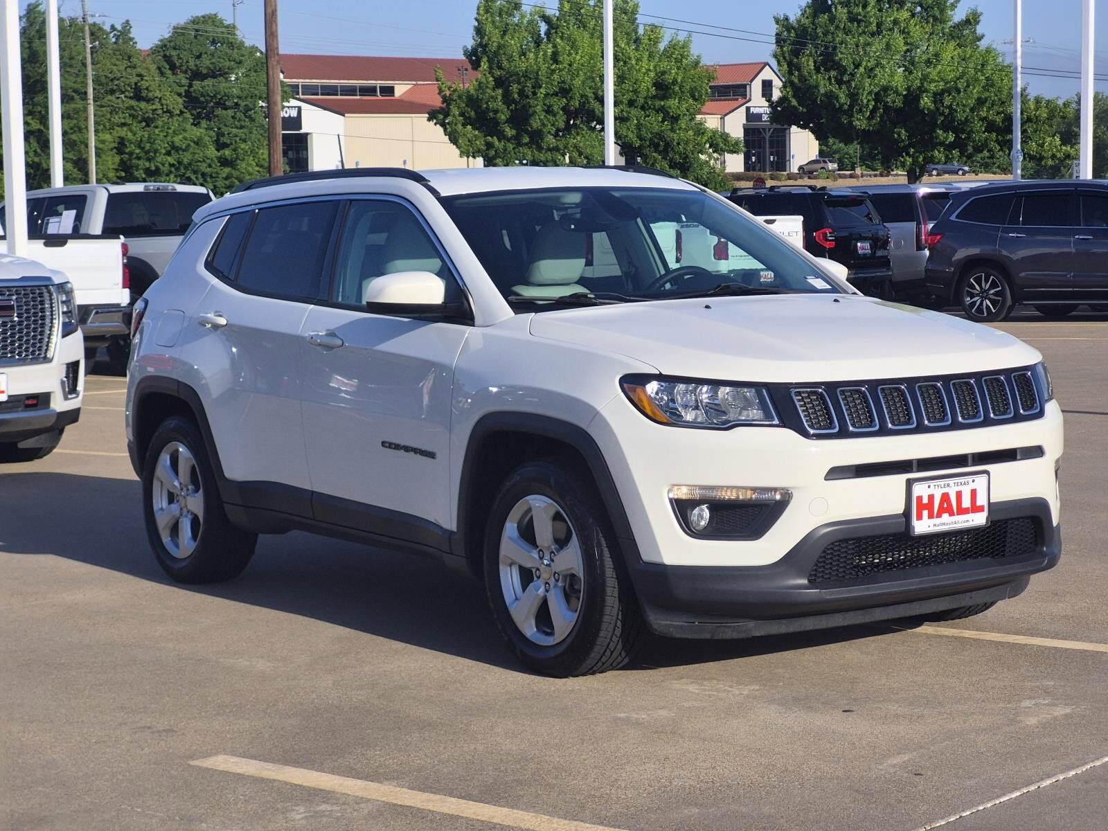 2017 JEEP Compass