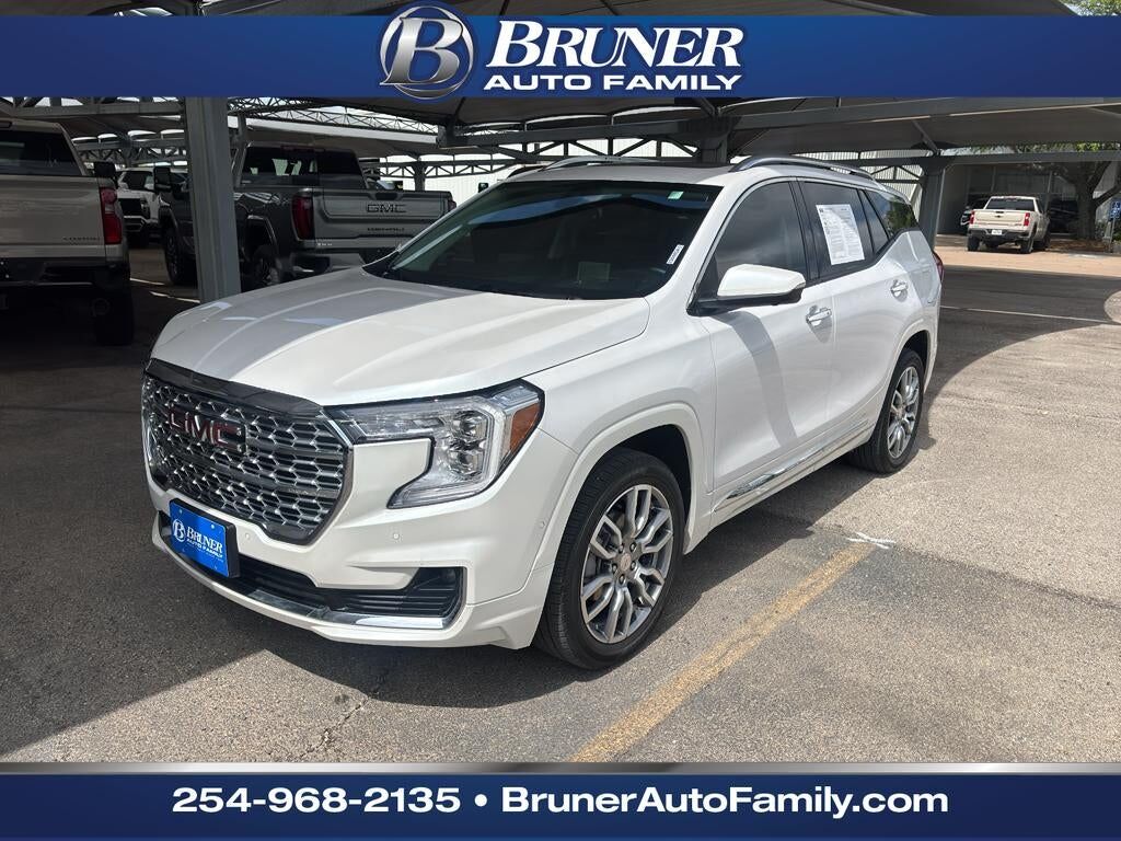 2024 GMC Terrain