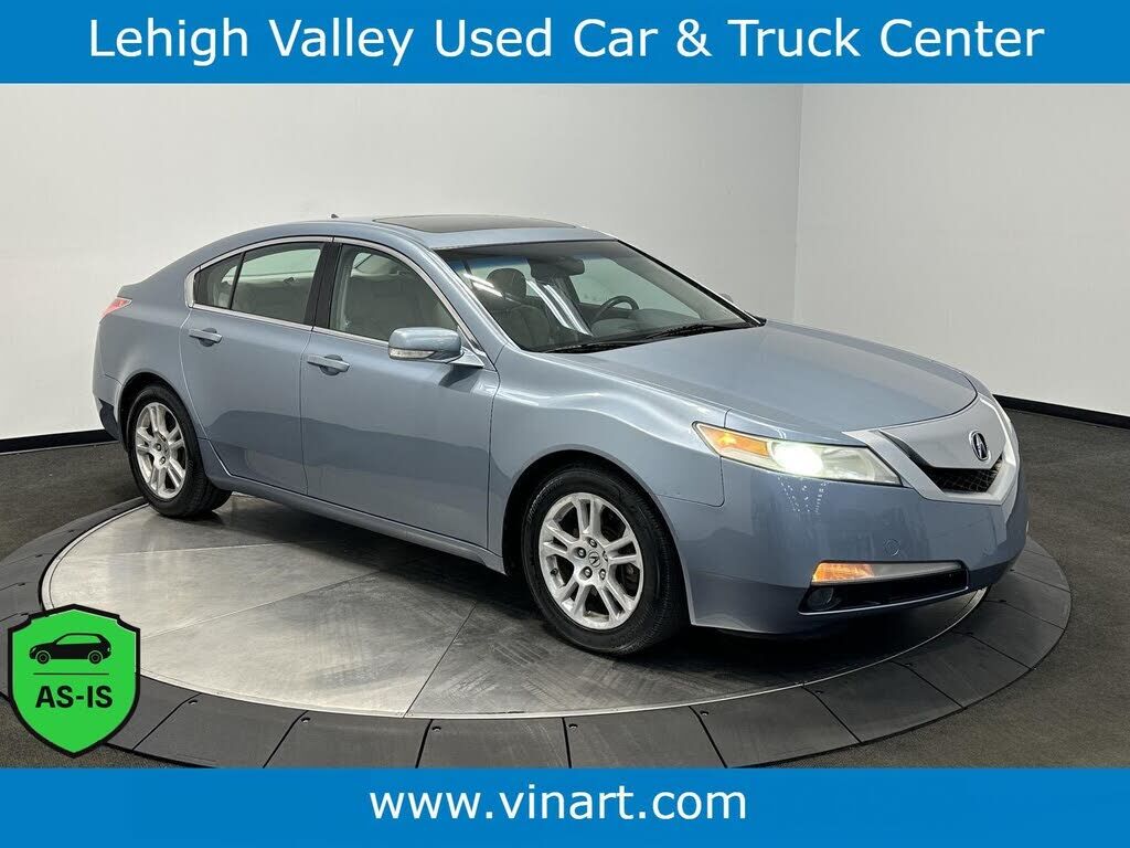 2010 ACURA TL