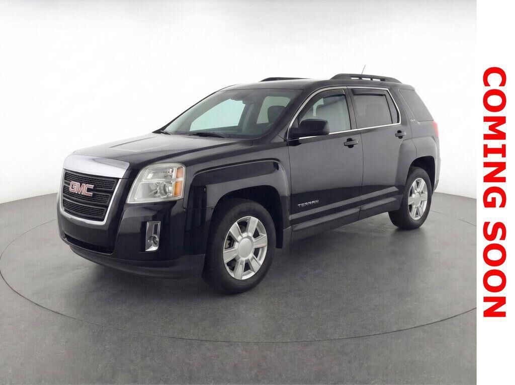 2013 GMC Terrain