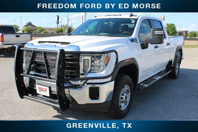 2020 GMC Sierra