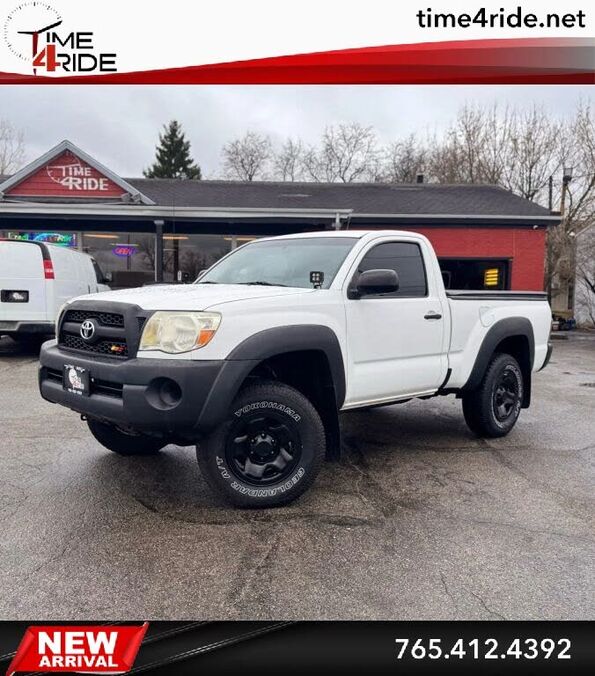 2011 TOYOTA Tacoma