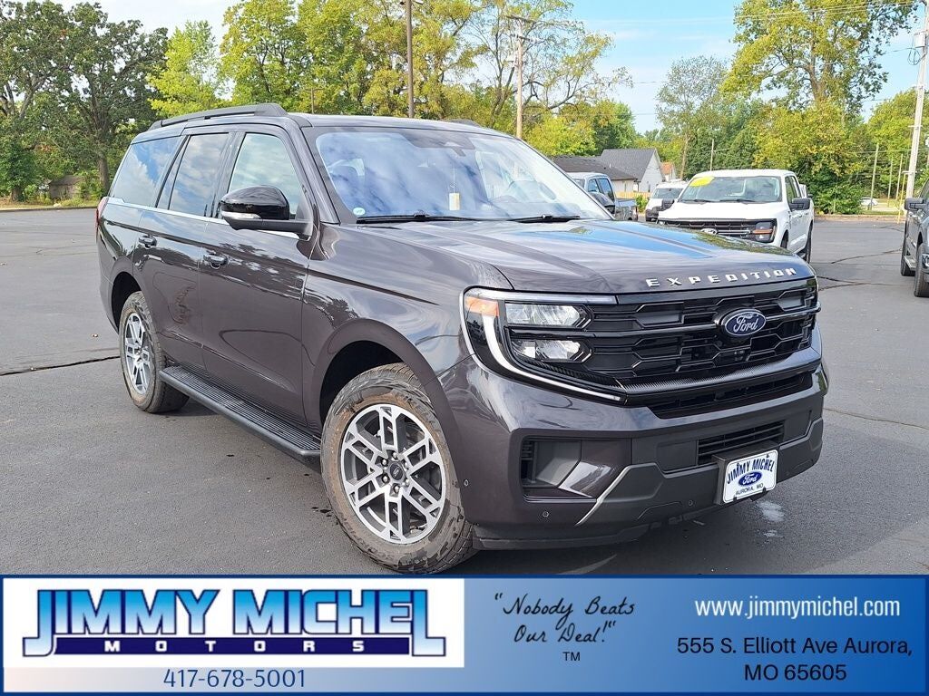 2025 FORD Expedition