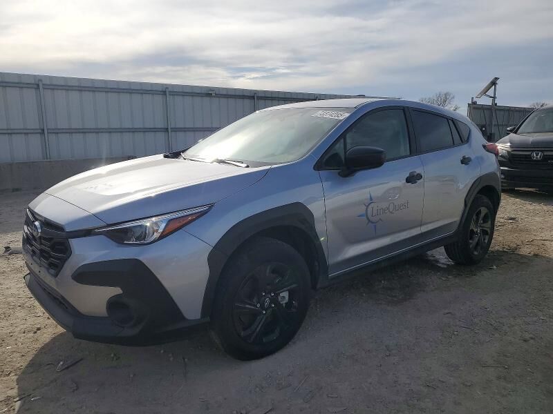 2025 SUBARU Crosstrek