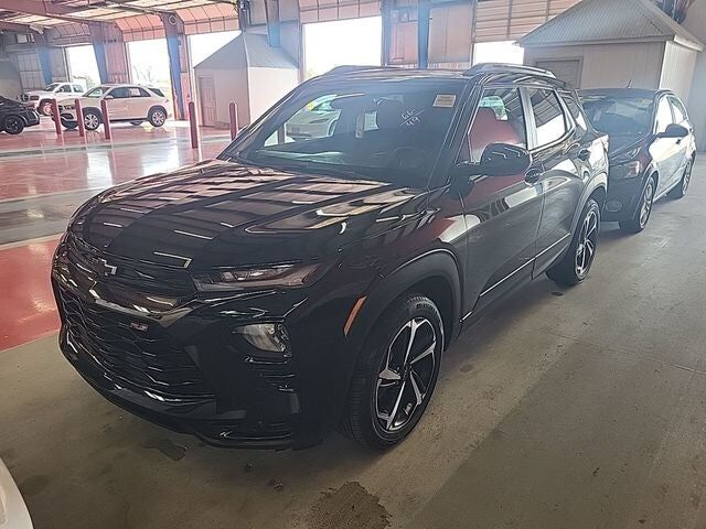2022 CHEVROLET Trailblazer