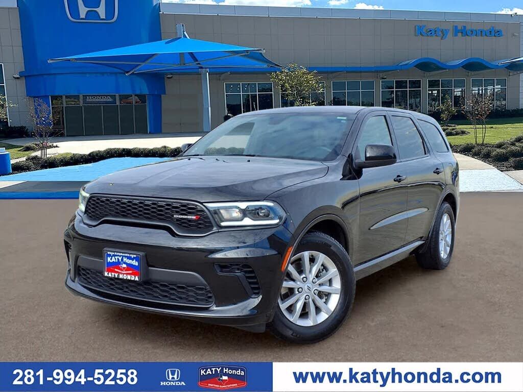2025 DODGE Durango