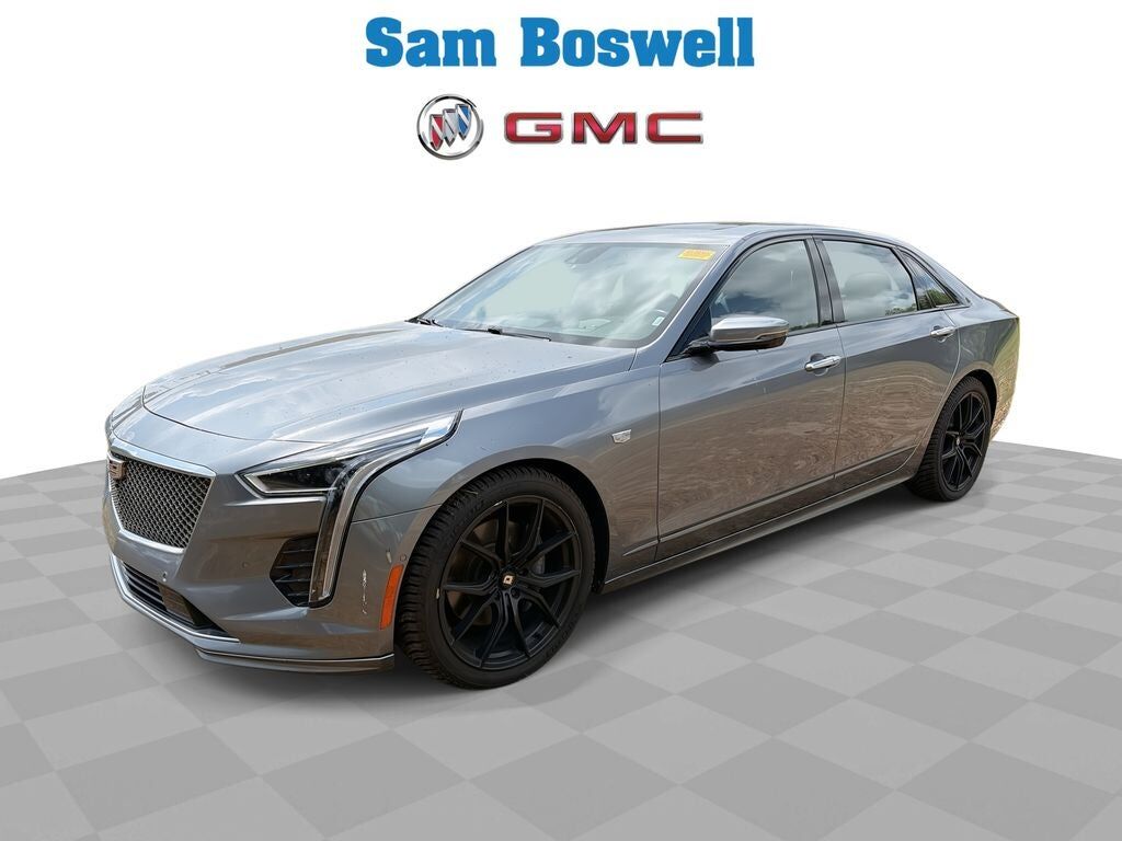 2019 CADILLAC CT6