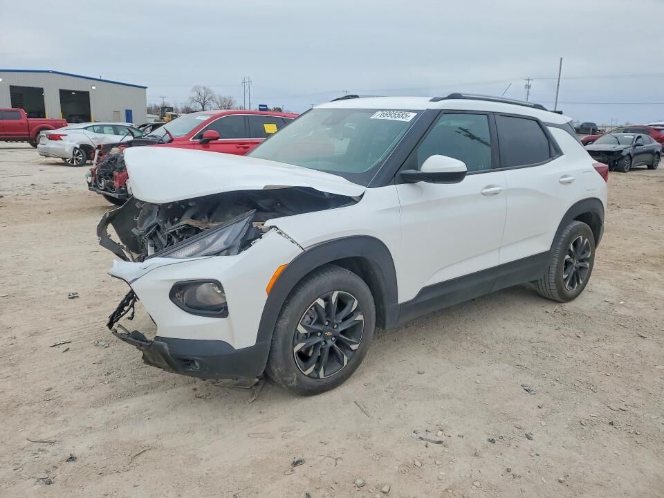 2021 CHEVROLET Trailblazer