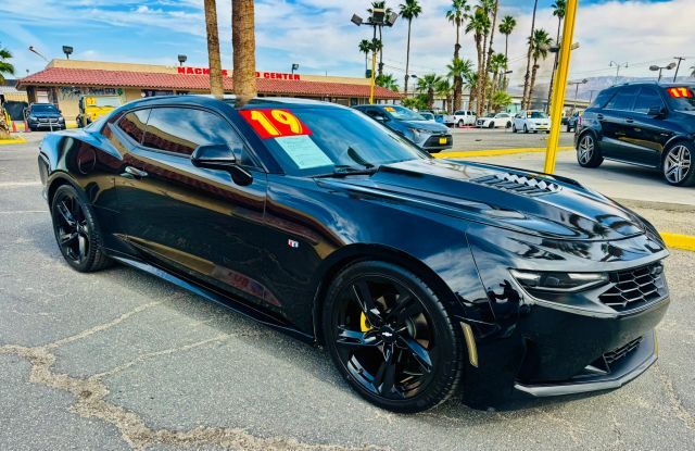 2019 CHEVROLET Camaro