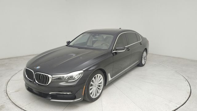 2018 BMW 7 Series
