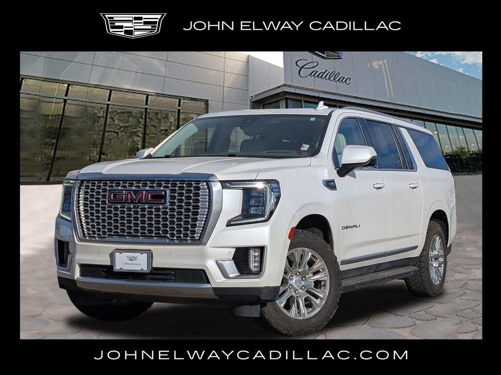 2021 GMC Yukon XL