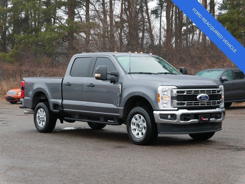 2024 FORD F-250