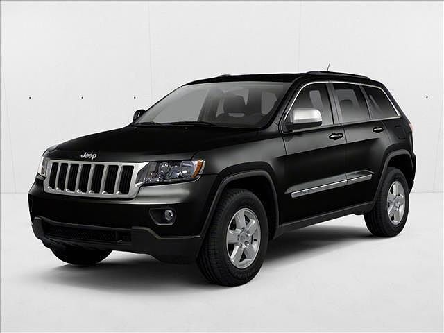 2012 JEEP Grand Cherokee