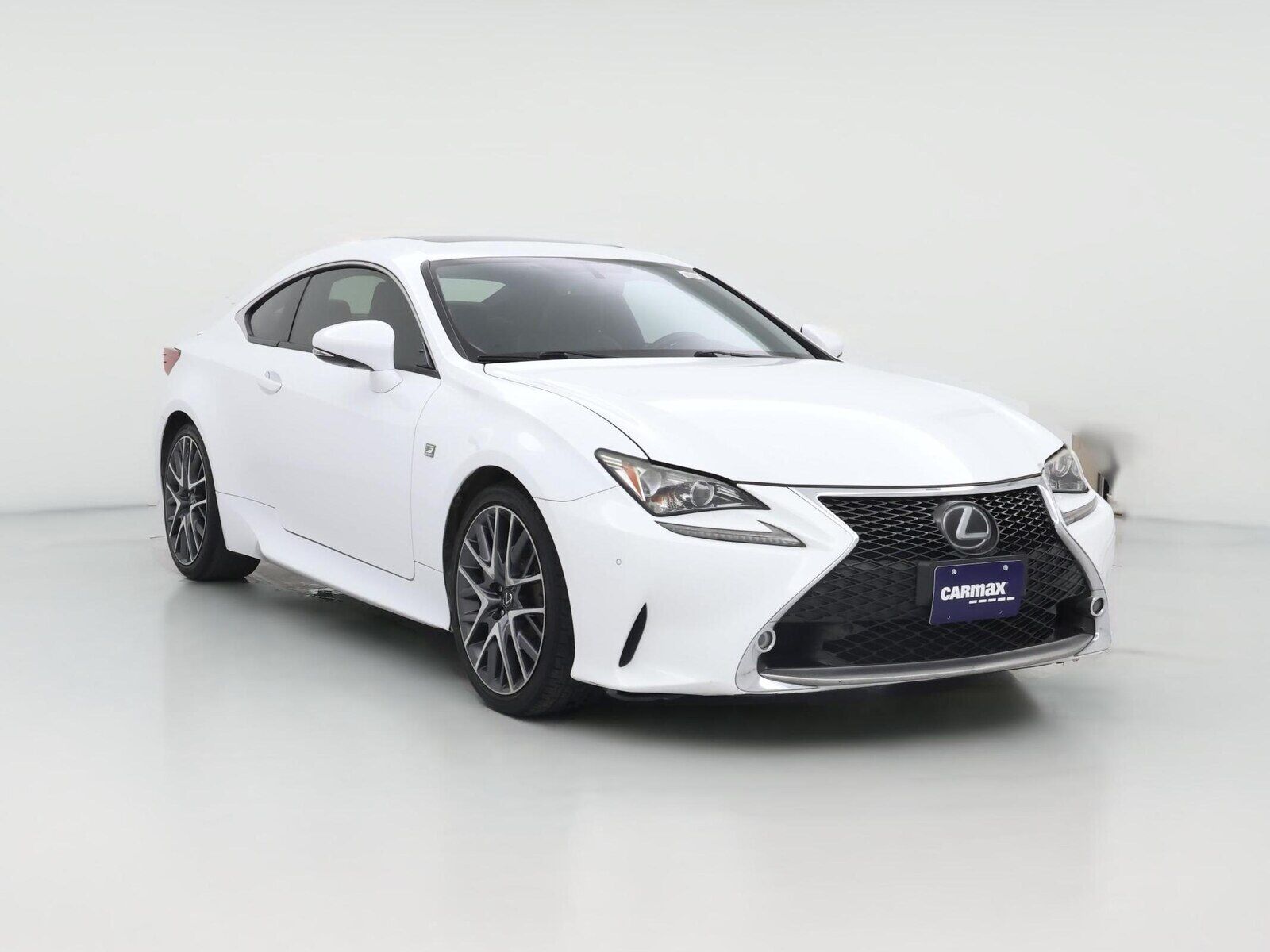 2015 LEXUS RC