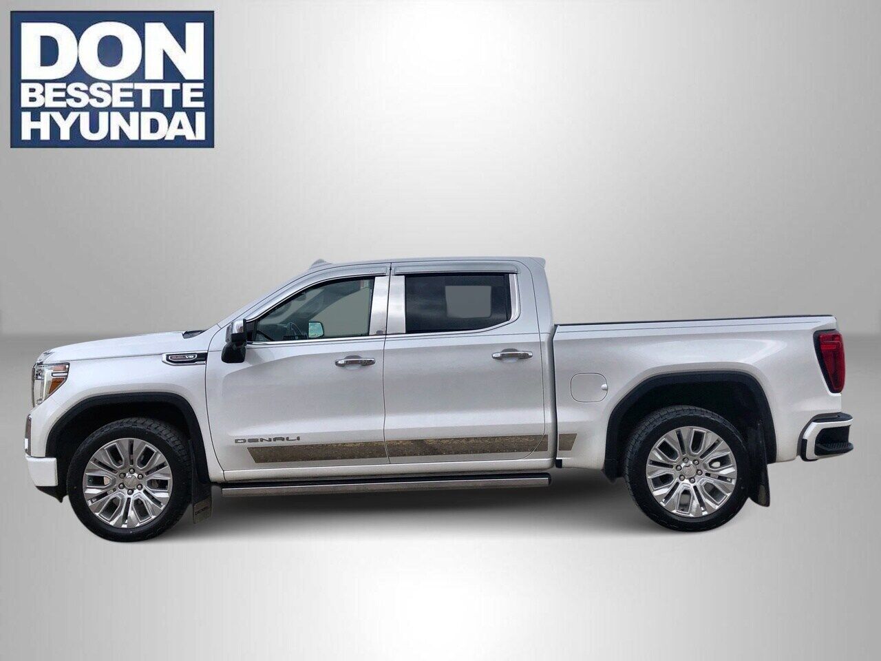 2021 GMC Sierra