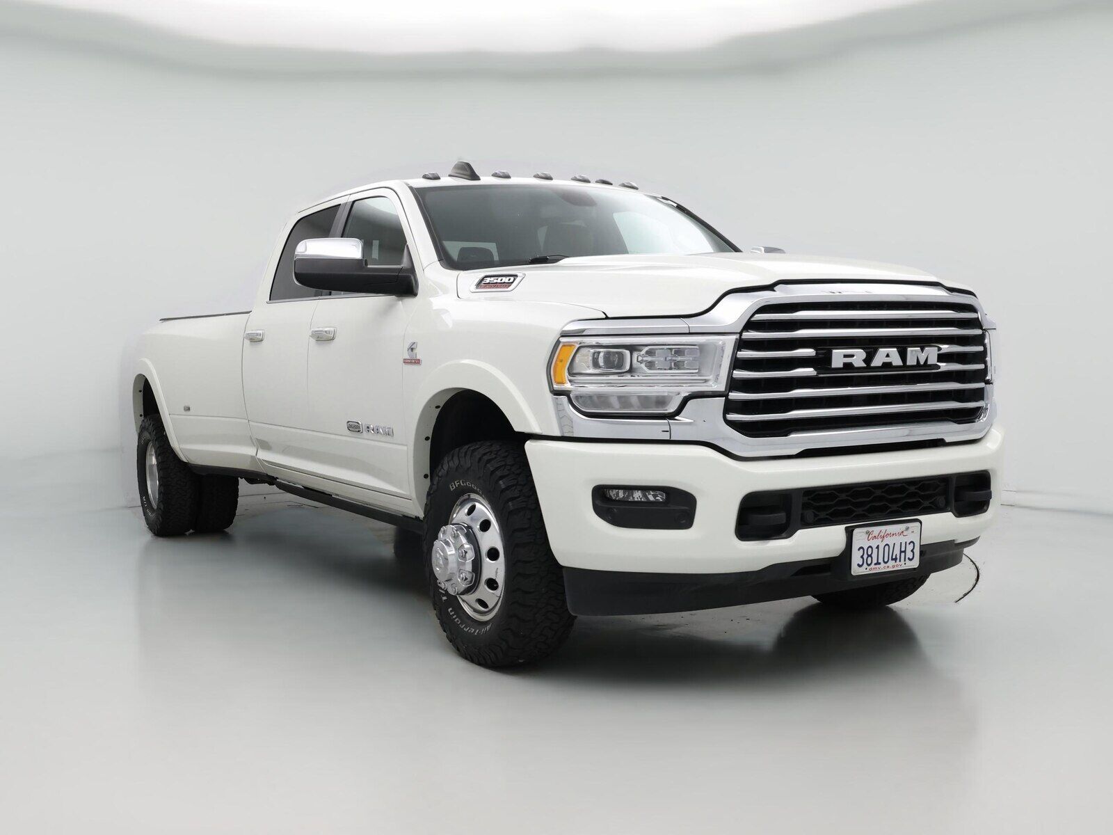 2021 RAM 3500