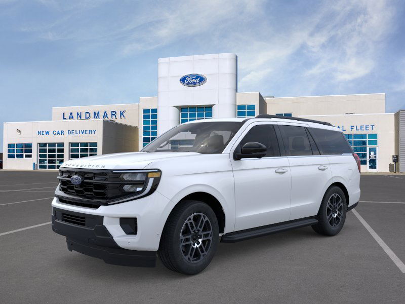 2026 FORD Expedition