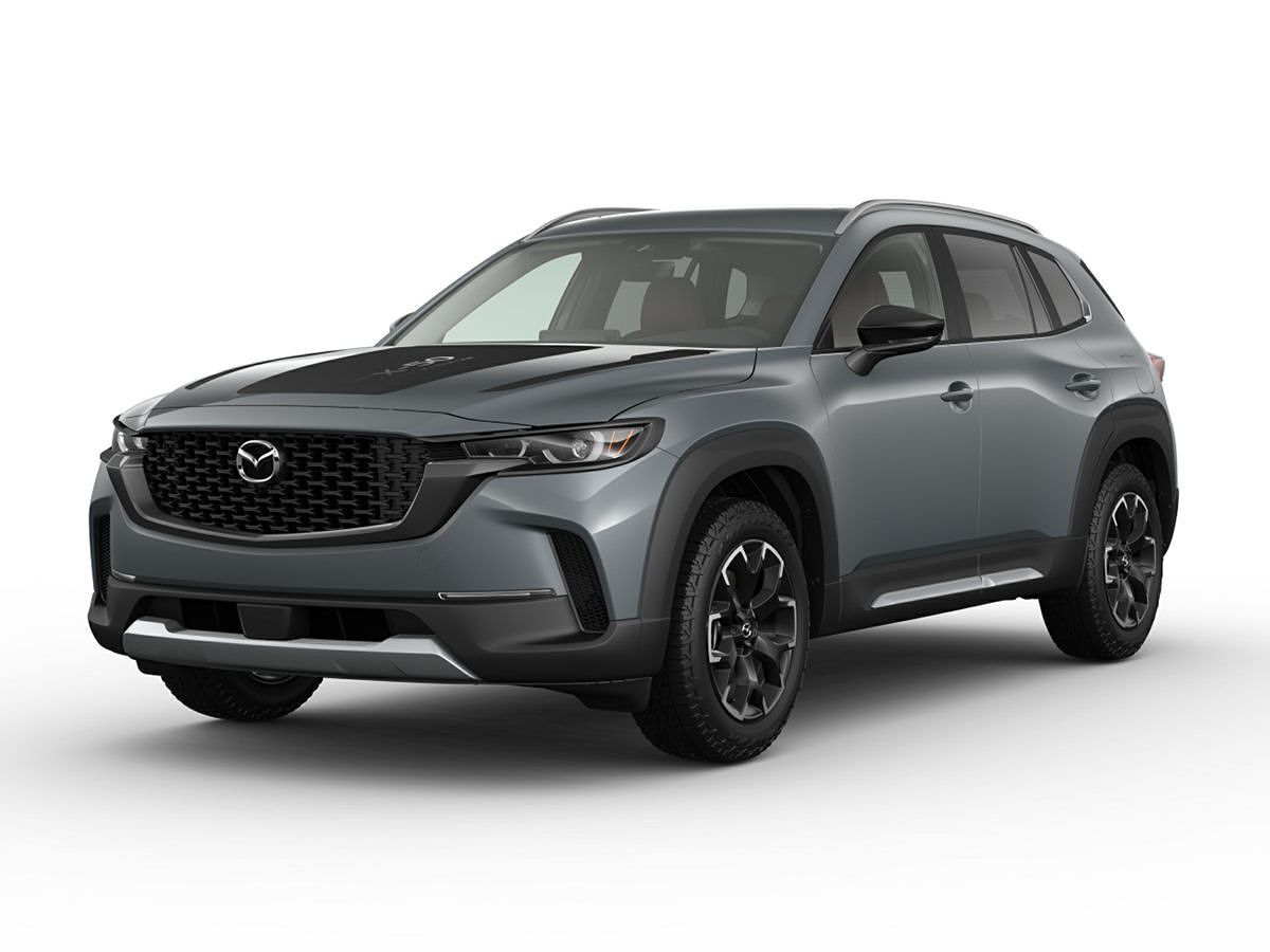 2023 MAZDA CX-50