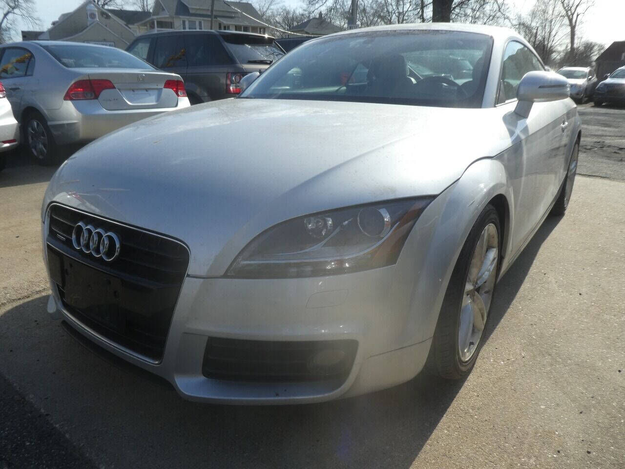 2011 AUDI TT