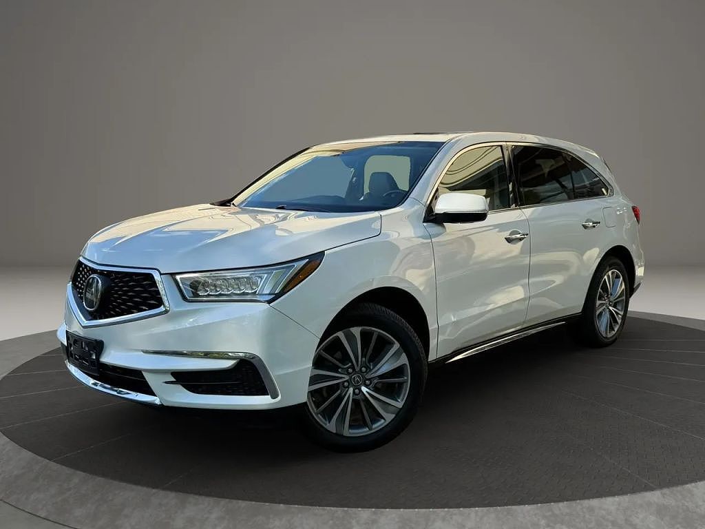 2017 ACURA MDX