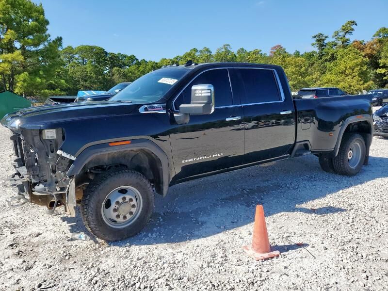 2023 GMC Sierra HD
