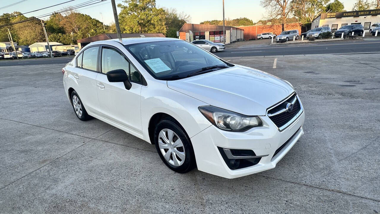 2015 SUBARU Impreza