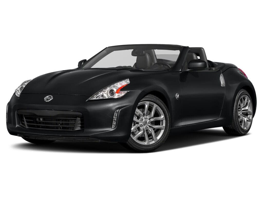 2013 NISSAN 370Z