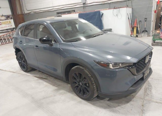 2023 MAZDA CX-5