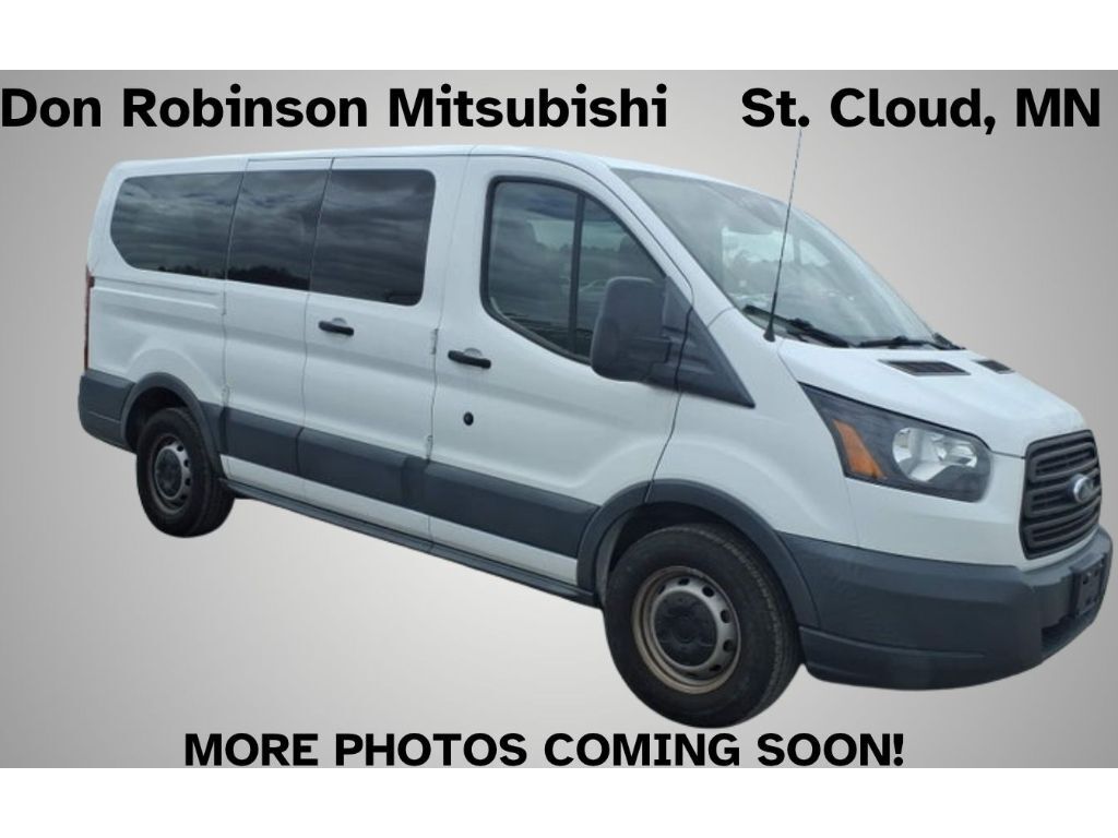 2018 FORD Transit