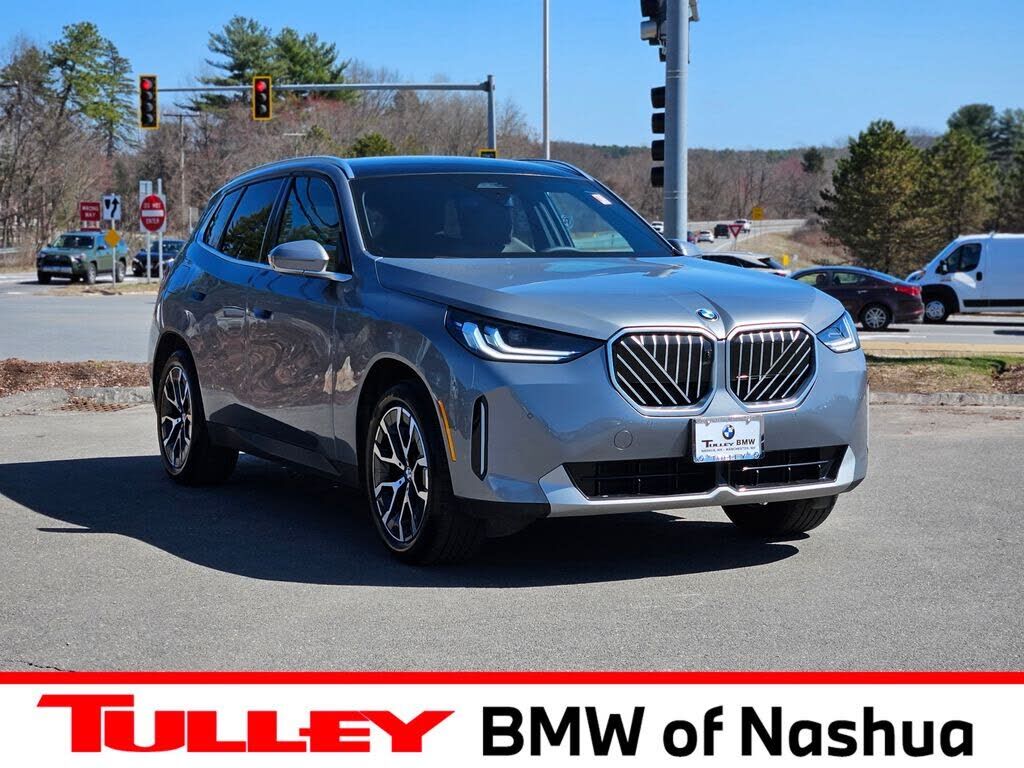 2025 BMW X3