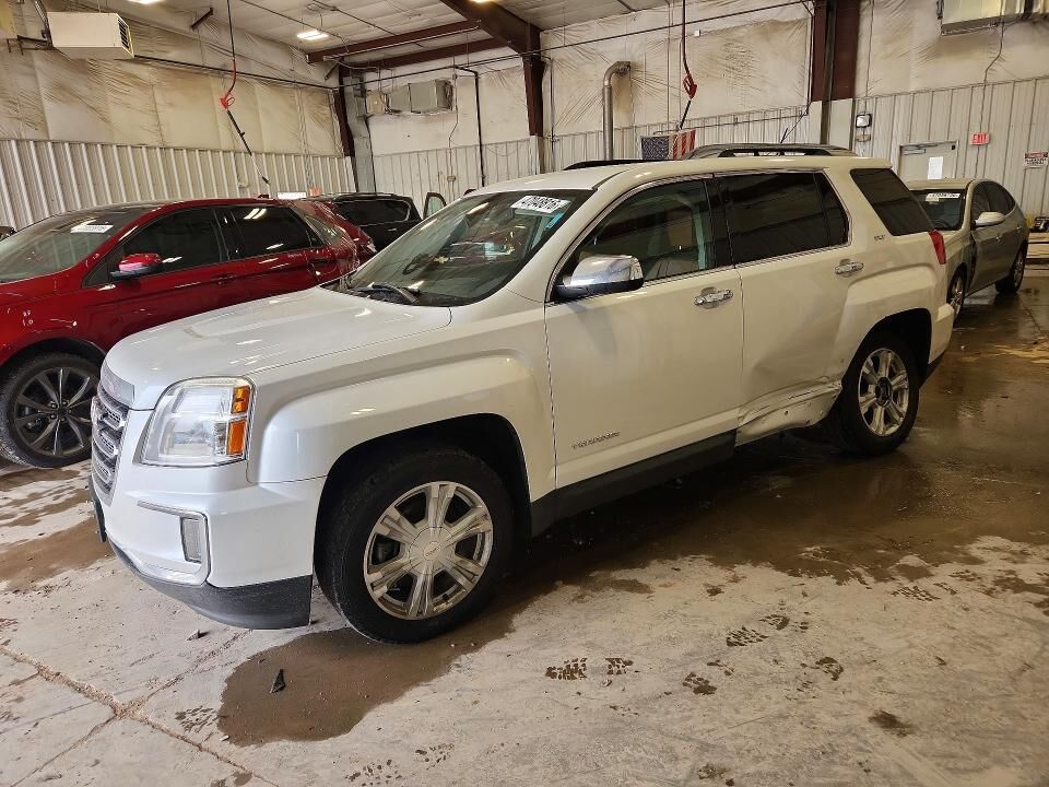 2017 GMC Terrain