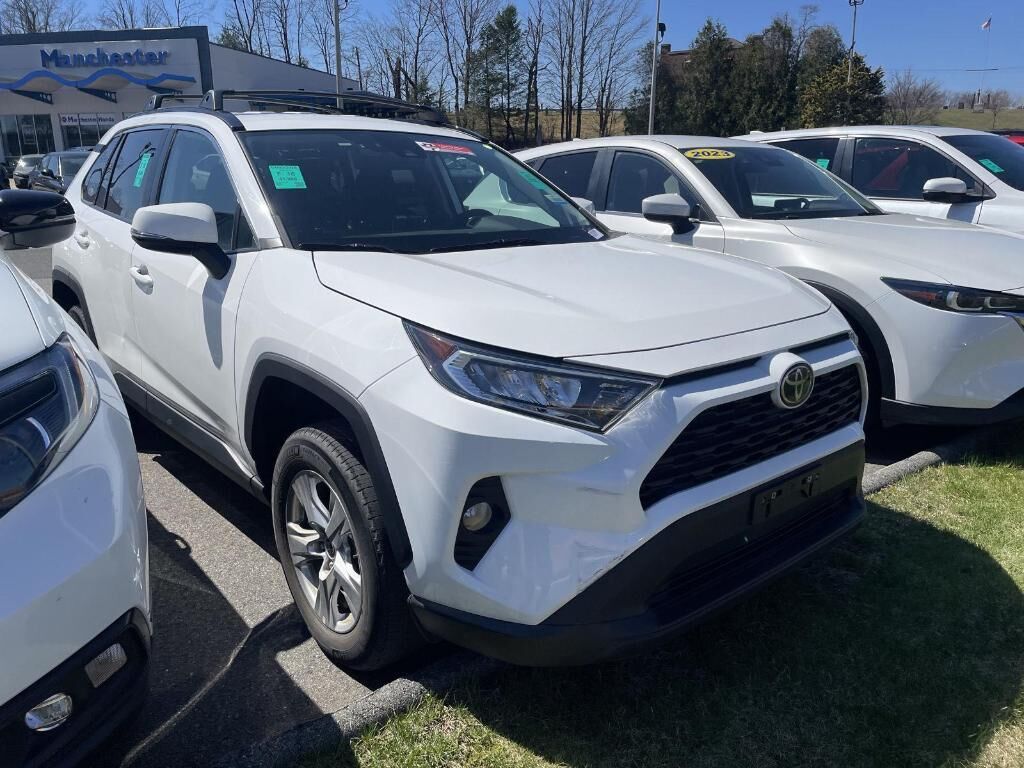 2021 TOYOTA RAV4