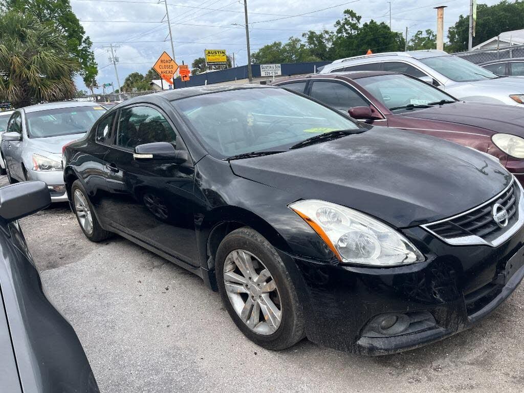 2011 NISSAN Altima
