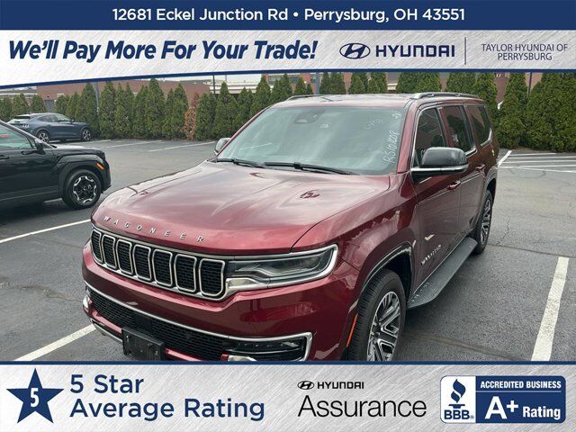 2024 JEEP Wagoneer L