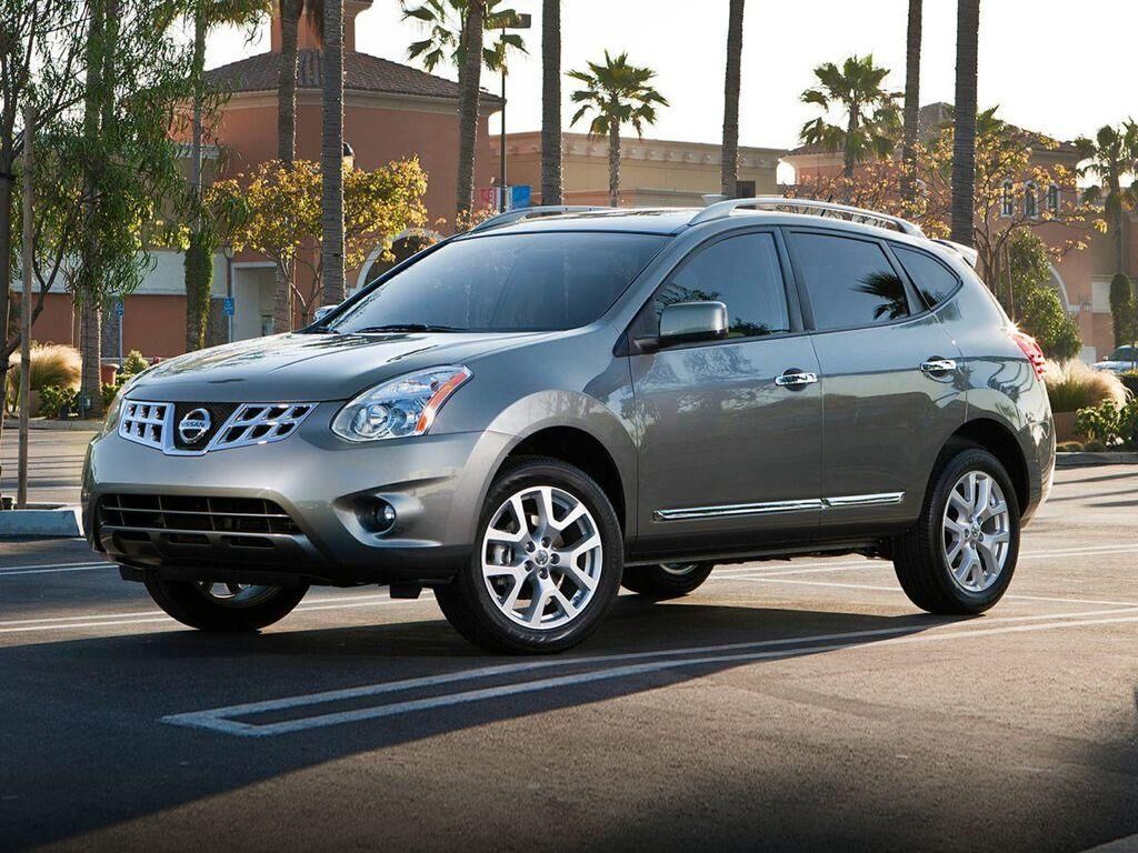 2013 NISSAN Rogue