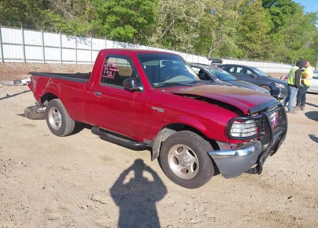 2003 FORD Ranger