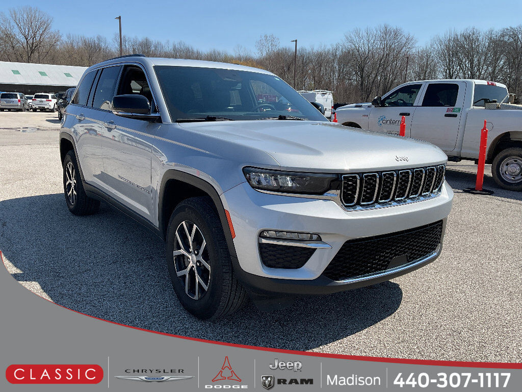 2024 JEEP Grand Cherokee