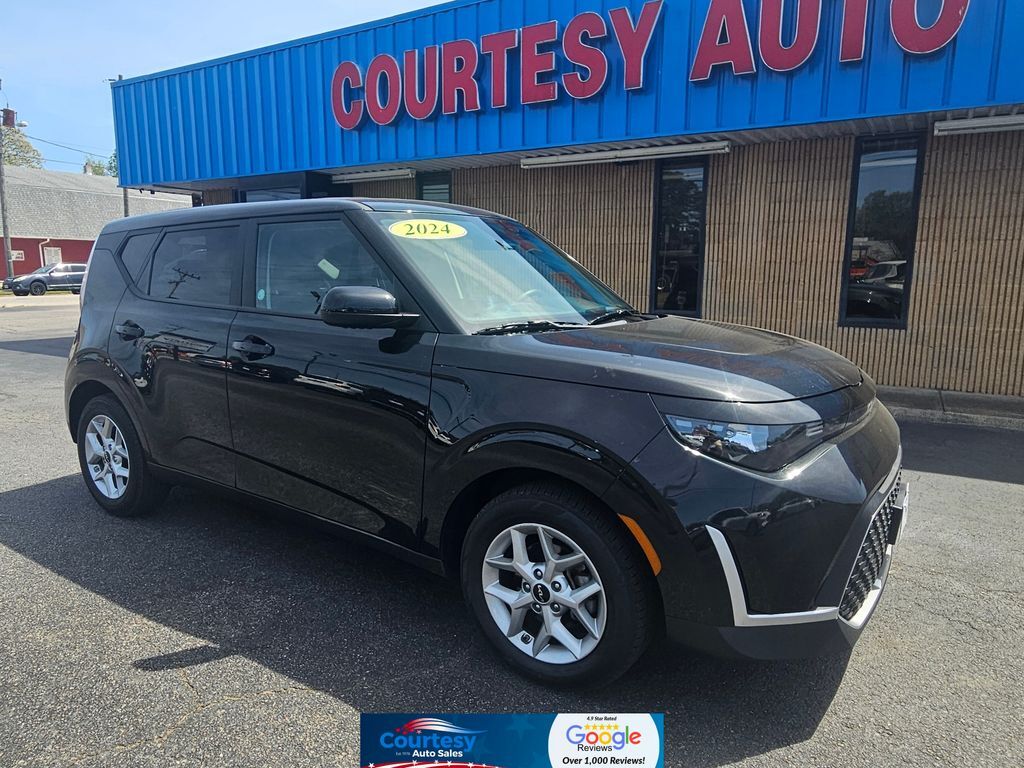 2024 KIA Soul