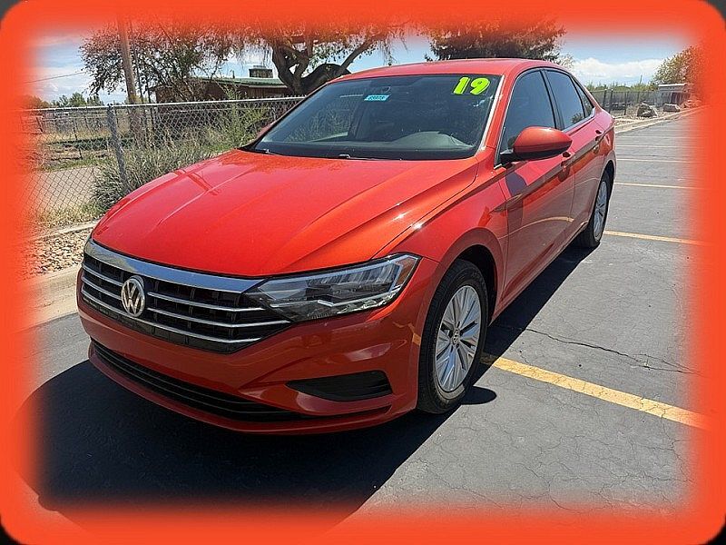 2019 VOLKSWAGEN Jetta