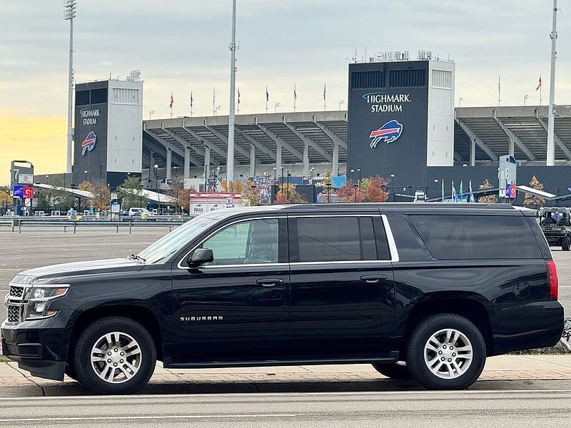 2019 CHEVROLET Suburban
