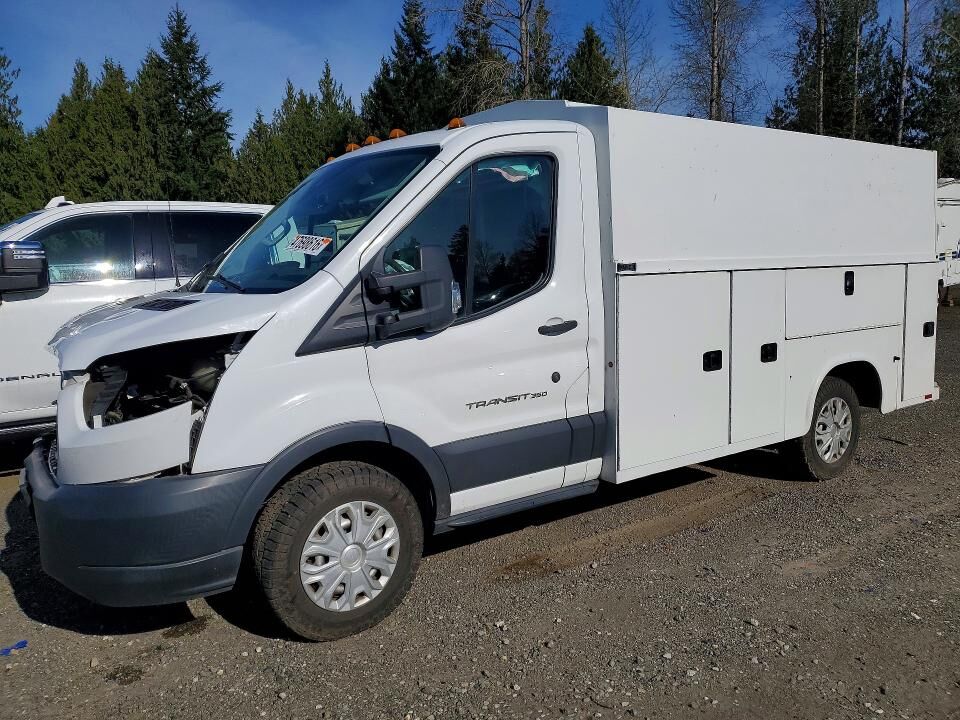 2018 FORD Transit