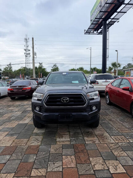 2021 TOYOTA Tacoma