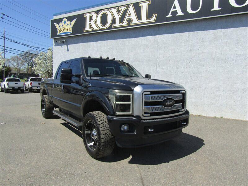 2013 FORD F-250