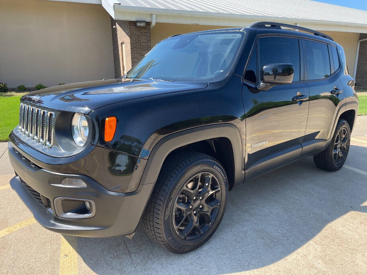 2016 JEEP Renegade