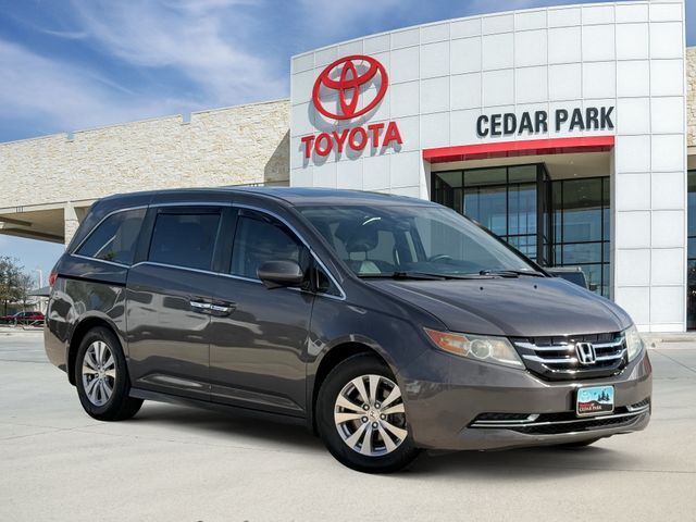 2016 HONDA Odyssey