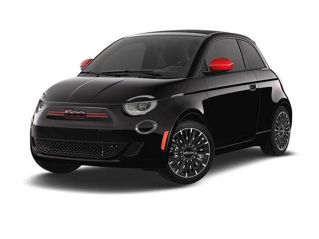 2024 FIAT 500e