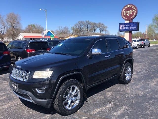 2014 JEEP Grand Cherokee
