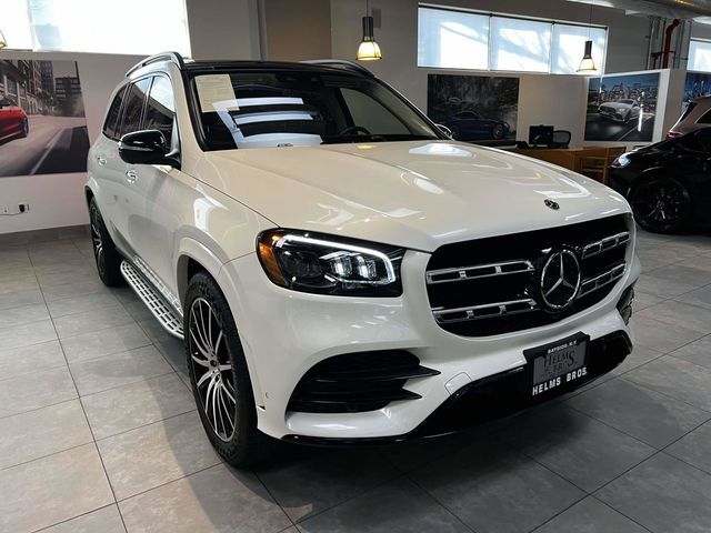 2023 MERCEDES-BENZ GLS-Class