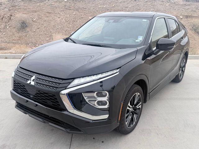 2024 MITSUBISHI ECLIPSE CROSS
