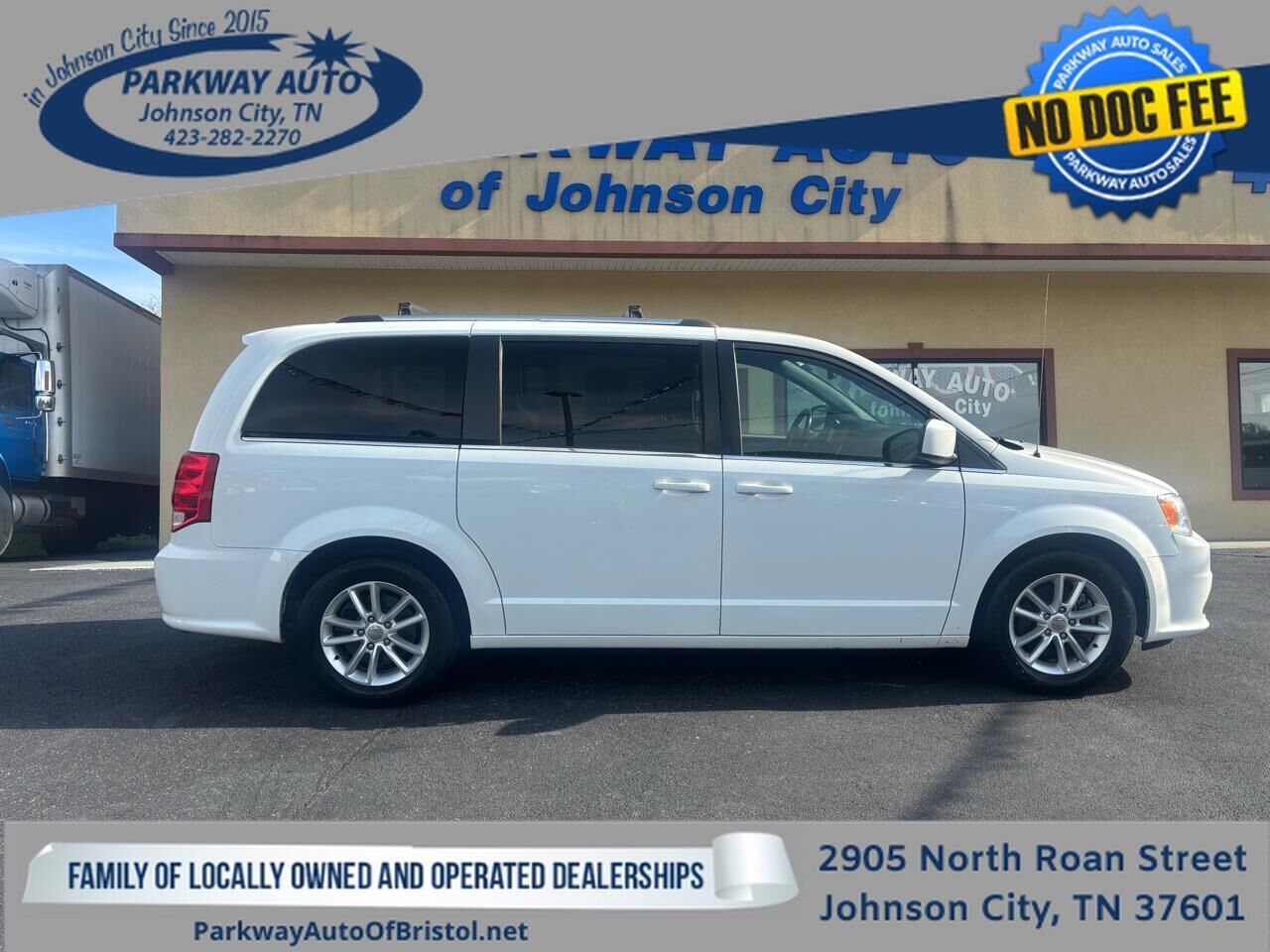 2019 DODGE Grand Caravan